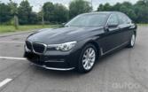 BMW 7 Series G11/G12 Sedan