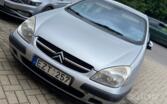 Citroen C5 1 generation Liftback