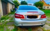 Mercedes-Benz E-Class W212/S212/C207/A207 Coupe