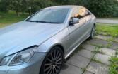 Mercedes-Benz E-Class W212/S212/C207/A207 Coupe