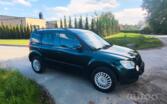 Skoda Yeti 1 generation Crossover 5-doors