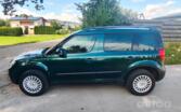 Skoda Yeti 1 generation Crossover 5-doors