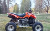 Arctic Cat DVX400