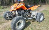 Arctic Cat DVX400