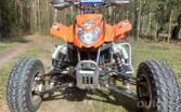 Arctic Cat DVX400