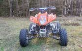 Arctic Cat DVX400