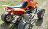 Arctic Cat DVX400
