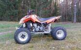 Arctic Cat DVX400