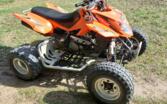 Arctic Cat DVX400