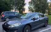 Peugeot 407 1 generation Sedan