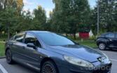 Peugeot 407 1 generation Sedan