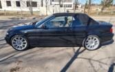 BMW 3 Series E46 [restyling] Cabriolet