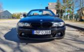 BMW 3 Series E46 [restyling] Cabriolet