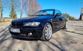 BMW 3 Series E46 [restyling] Cabriolet