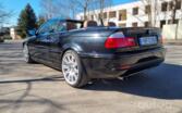 BMW 3 Series E46 [restyling] Cabriolet