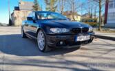 BMW 3 Series E46 [restyling] Cabriolet