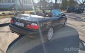 BMW 3 Series E46 [restyling] Cabriolet