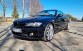 BMW 3 Series E46 [restyling] Cabriolet