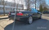 BMW 3 Series E46 [restyling] Cabriolet