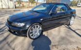 BMW 3 Series E46 [restyling] Cabriolet