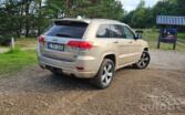 Jeep Grand Cherokee WK2 [restyling] SUV 5-doors