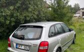 Mazda 323 BJ Hatchback 5-doors