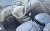 Toyota Yaris 1 generation