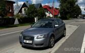 Audi A3 8P/8PA [restyling] Sportback hatchback 5-doors