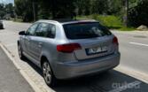 Audi A3 8P/8PA [restyling] Sportback hatchback 5-doors