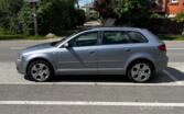Audi A3 8P/8PA [restyling] Sportback hatchback 5-doors