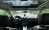Audi A3 8P/8PA [restyling] Sportback hatchback 5-doors