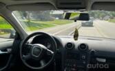 Audi A3 8P/8PA [restyling] Sportback hatchback 5-doors