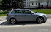 Audi A3 8P/8PA [restyling] Sportback hatchback 5-doors