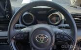 Toyota Yaris 4th Generation