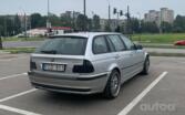BMW 3 Series E46 Touring wagon