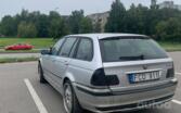 BMW 3 Series E46 Touring wagon
