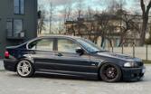 BMW 3 Series E46 Sedan 4-doors