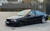 BMW 3 Series E46 Sedan 4-doors