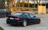 BMW 3 Series E46 Sedan 4-doors