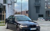 BMW 3 Series E46 Sedan 4-doors