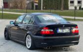BMW 3 Series E46 Sedan 4-doors