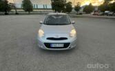 Nissan Micra K13 Hatchback