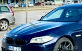 BMW 5 Series F07/F10/F11 Sedan