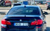 BMW 5 Series F07/F10/F11 Sedan