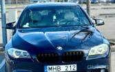 BMW 5 Series F07/F10/F11 Sedan