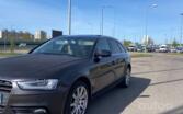 Audi A4 B7 Avant wagon 5-doors