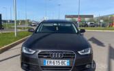 Audi A4 B7 Avant wagon 5-doors