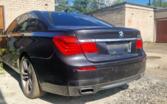 BMW 7 Series F01/F02 [restyling] Sedan