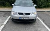 Volkswagen Touran 1 generation Minivan