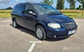 Chrysler Voyager 4 generation [restyling] Minivan Grand
